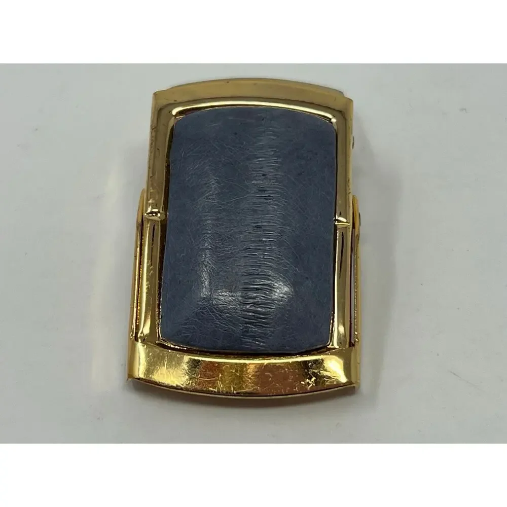 Vintage pair gold